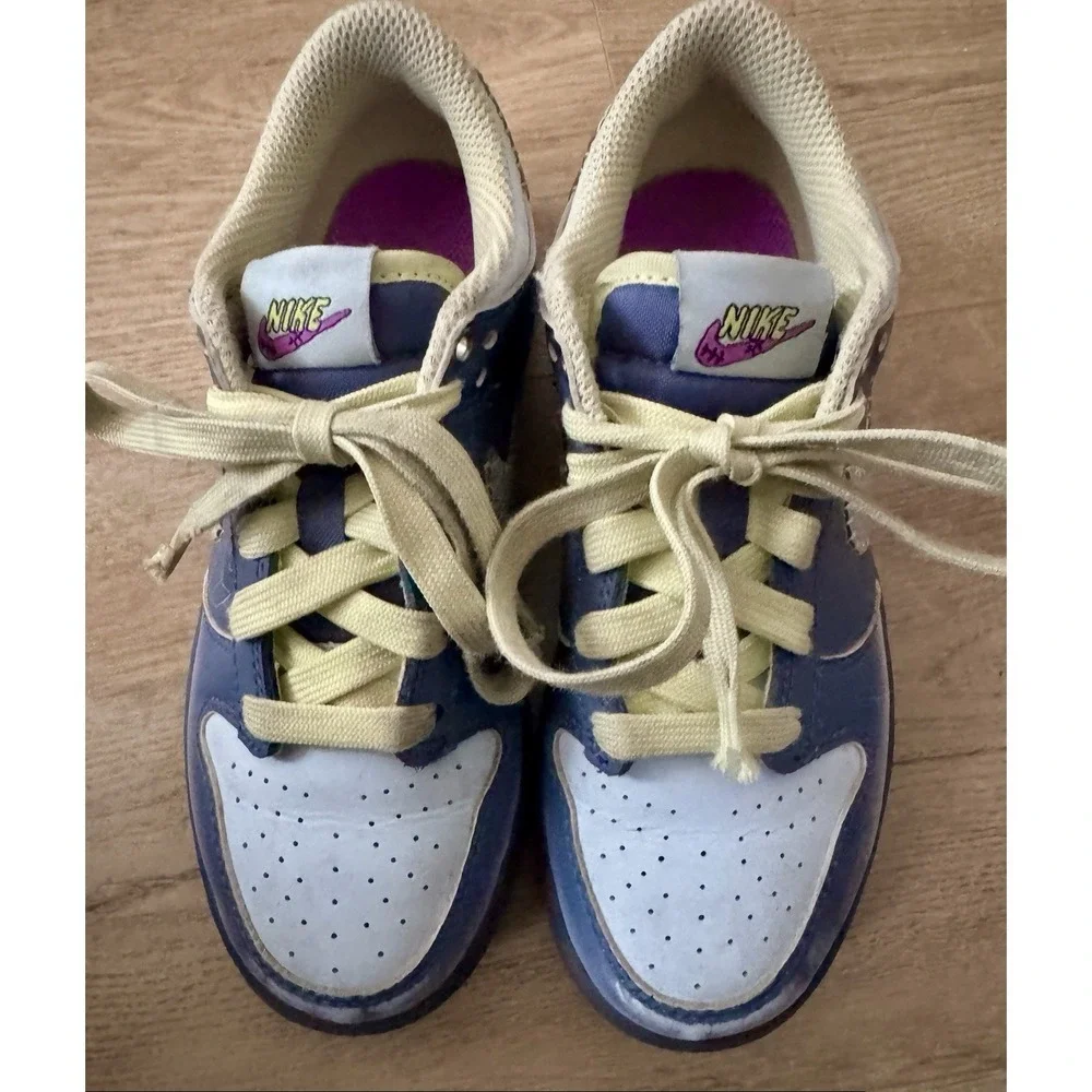 Nike Dunk Low Halloween 
